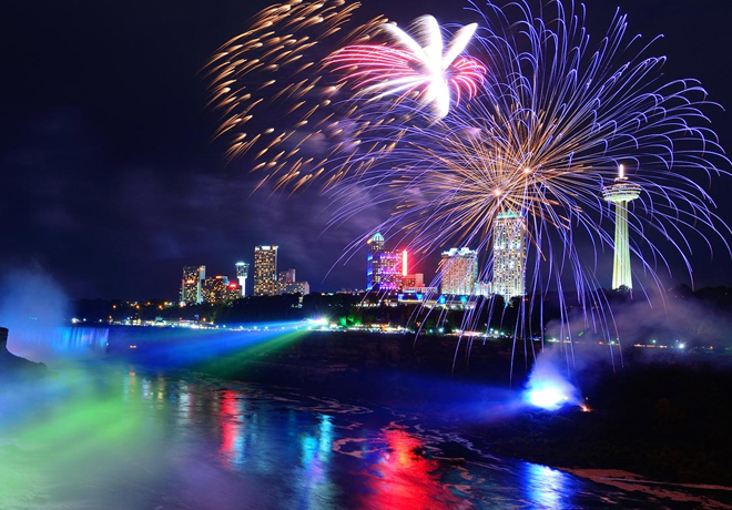 Top 10 Must-See Canadian Attractions Near Niagara Falls