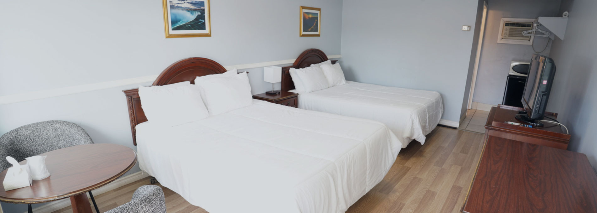 Budget - Friendly Comfort in Niagara Falls